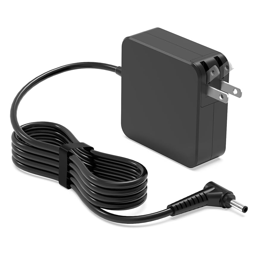 Syfrufo 65W Charger Compatible with Lenovo Laptop - fit for